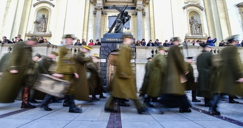 Katyński Marsz Cieni