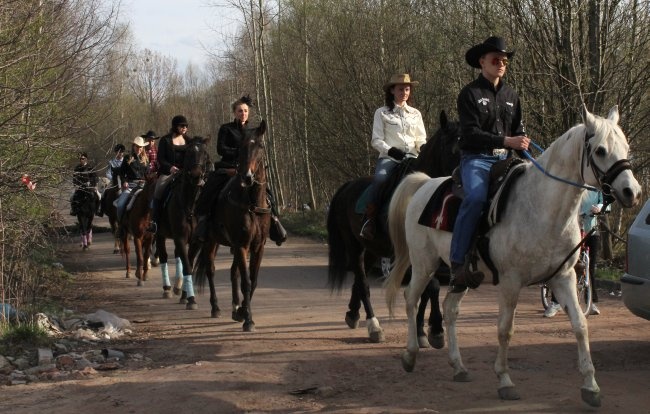 Sztafeta miłosierdzia w Zabrzu