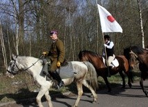 Sztafeta miłosierdzia w Zabrzu