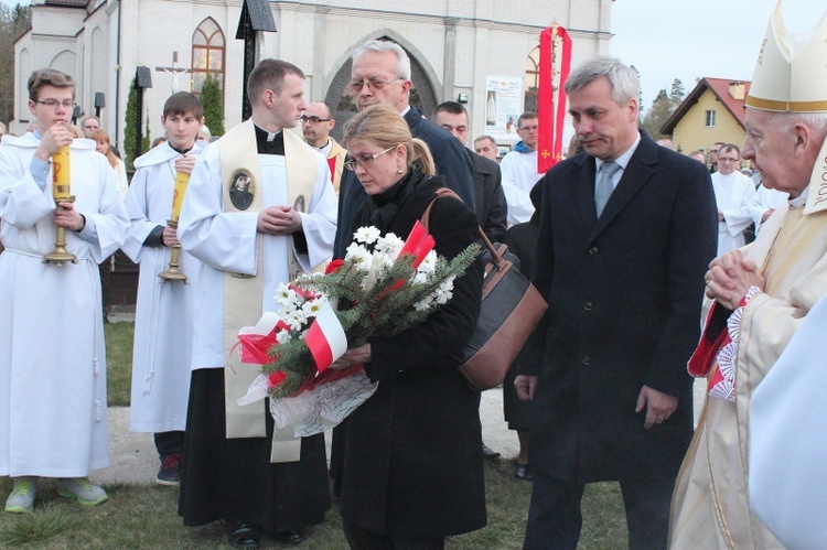 Aleja Różańcowa im. bp. Tadeusza Płoskiego