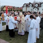 Aleja Różańcowa im. bp. Tadeusza Płoskiego