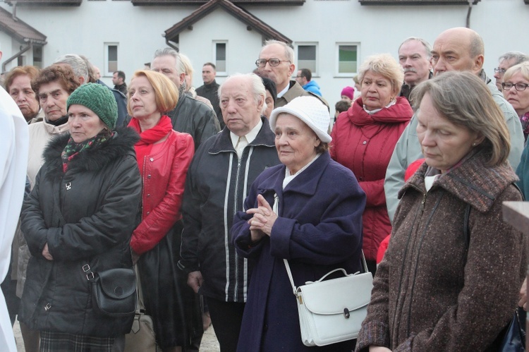 Aleja Różańcowa im. bp. Tadeusza Płoskiego