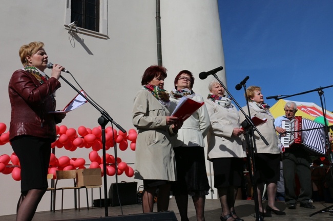 Szydłowiecki Marsz Życia - "Oddech nadziei dla Wioli"