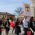 Szydłowiecki Marsz Życia - "Oddech nadziei dla Wioli"