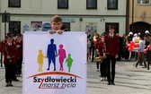 Szydłowiecki Marsz Życia - "Oddech nadziei dla Wioli"