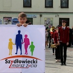 Szydłowiecki Marsz Życia - "Oddech nadziei dla Wioli"