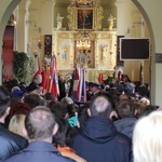 Obchody 75. rocznicy zbrodni katyńskiej w Głogowcu