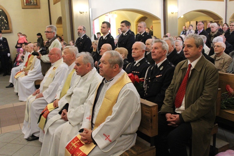 50 lat kapłaństwa ks. kan. Władysława Droździka