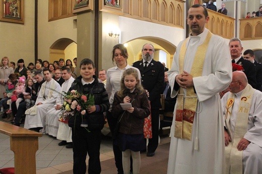 50 lat kapłaństwa ks. kan. Władysława Droździka