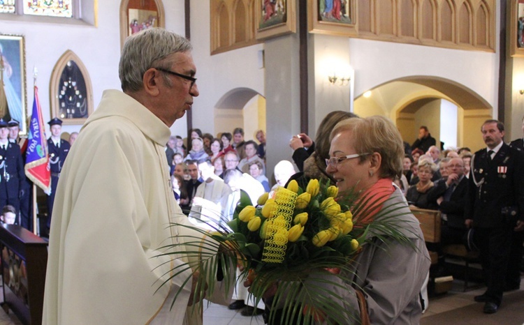 50 lat kapłaństwa ks. kan. Władysława Droździka