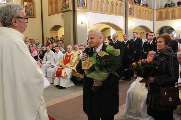 50 lat kapłaństwa ks. kan. Władysława Droździka