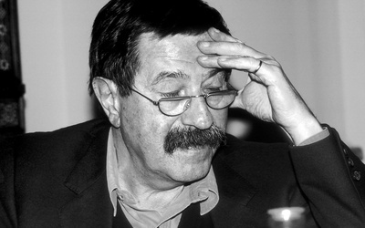 Zmarł Günter Grass