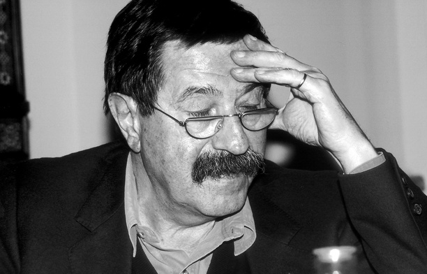 Zmarł Günter Grass