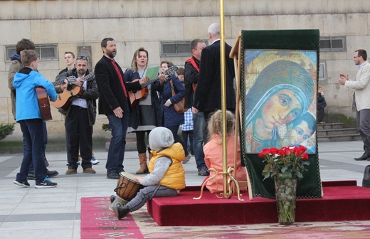 Neokatechumenat na pl. Chrobrego w Bielsku-Białej