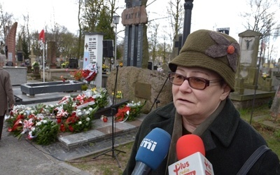 Wywózkę na Sybir wspomina Geraldina Buczyńska