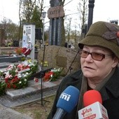 Wywózkę na Sybir wspomina Geraldina Buczyńska