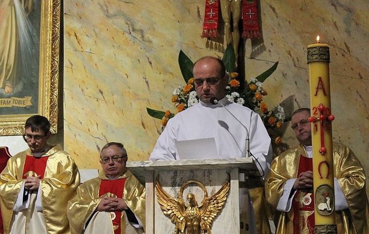 Inauguracja Tygodnia Miłosierdzia w Bielsku-Białej