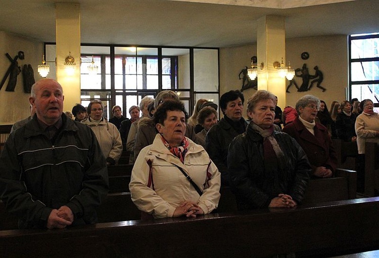 Inauguracja Tygodnia Miłosierdzia w Bielsku-Białej