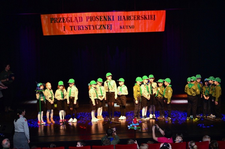 XV Przegląd Piosenki Harcerskiej i Turystycznej