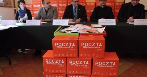 Aż 2047 uczynków miłosierdzia