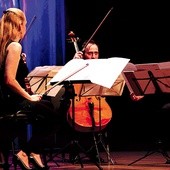  Cykl koncertów zainaugurował występ Royal String Quartet