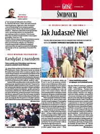 Gość Świdnicki 16/2015