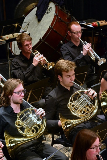 Orkiestra z Leuven w Belgii