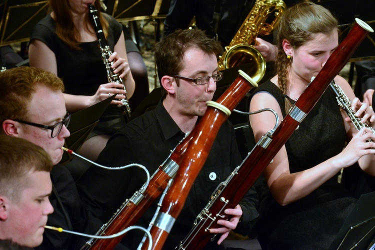 Orkiestra z Leuven w Belgii