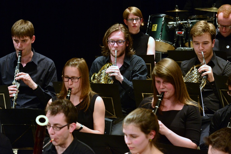 Orkiestra z Leuven w Belgii