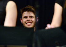 Orkiestra z Leuven w Belgii