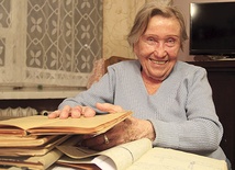 Maria Aldona Kozłowska mieszka w Gdańsku od 70 lat. Jednak – jak sama przyznaje – nie czuje się gdańszczanką