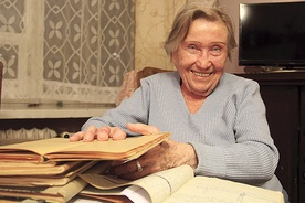 Maria Aldona Kozłowska mieszka w Gdańsku od 70 lat. Jednak – jak sama przyznaje – nie czuje się gdańszczanką