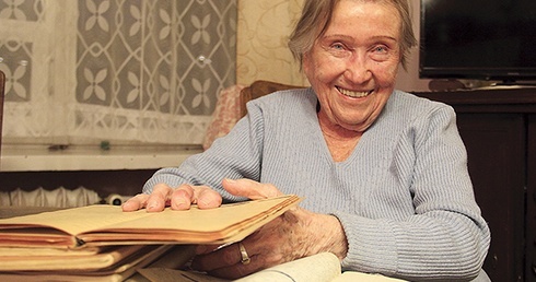 Maria Aldona Kozłowska mieszka w Gdańsku od 70 lat. Jednak – jak sama przyznaje – nie czuje się gdańszczanką