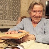 Maria Aldona Kozłowska mieszka w Gdańsku od 70 lat. Jednak – jak sama przyznaje – nie czuje się gdańszczanką