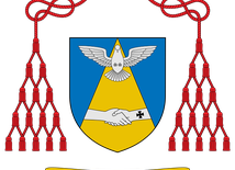 Herb kardynała Roberto Tucciego