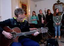 Witek Wilk na Kozieńcu