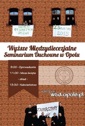 Klerycy zapraszają