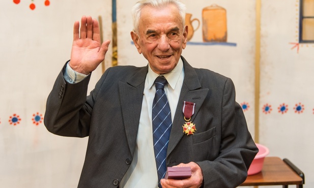 Pan Stanisław supersprinter