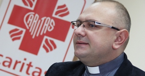 Caritas jest dla ludzi