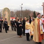 Nawiedzenie w Ładnej