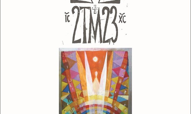 2Tm2,3 zagra u św. Ducha