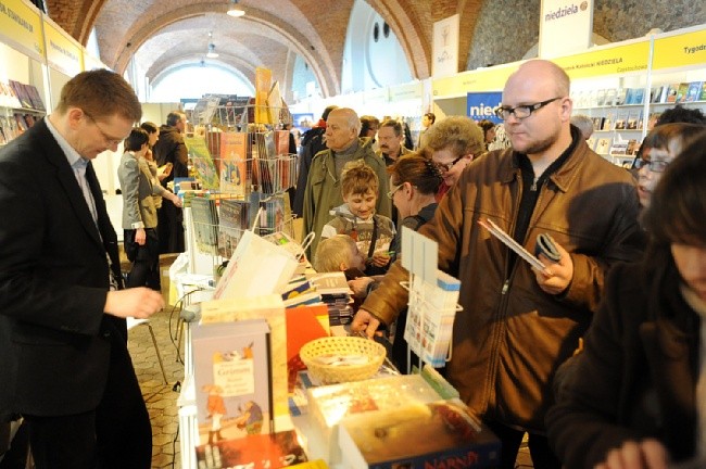 Święto zaczytanych na Zamku Królewskim