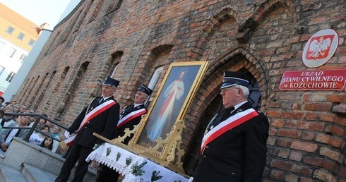Drzwi są otwarte 