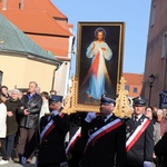 Peregrynacja Obrazu Jezusa Miłosiernego w Kożuchowie