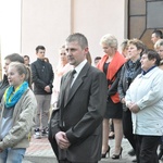 Nawiedzenie w Trzemesnej