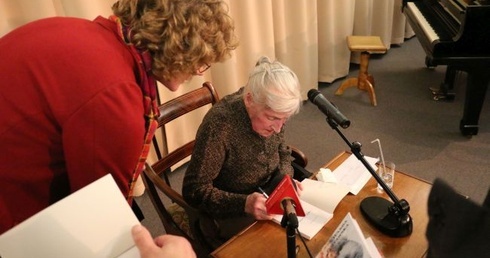 Dr Półtawska ostro o życiu nauczaniem JP II