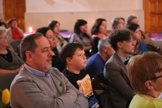 15-lecie teatru "Effatha" w Rajczy