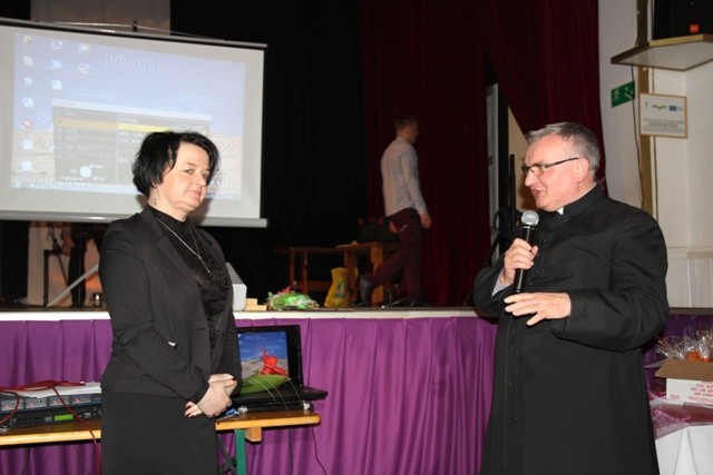 15-lecie teatru "Effatha" w Rajczy