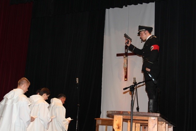 15-lecie teatru "Effatha" w Rajczy