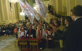 Symbole ŚDM w Przysusze, Kozienicach, Jedlińsku i Zwoleniu